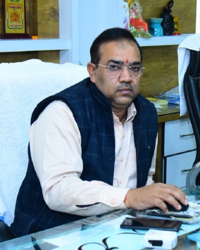 Mr. Kamal Garg